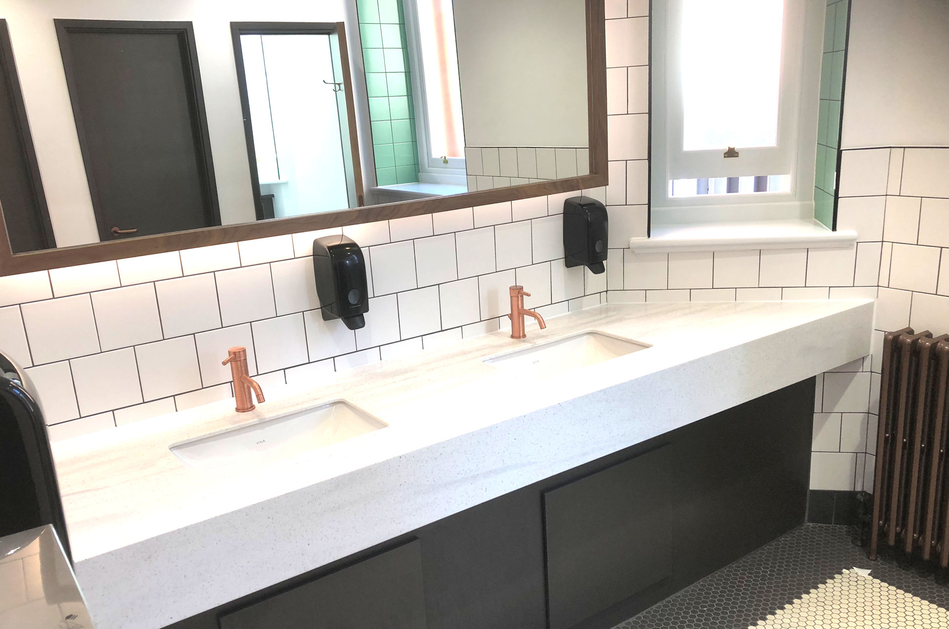 Bathroom Fitting - Commercial and Domestic.